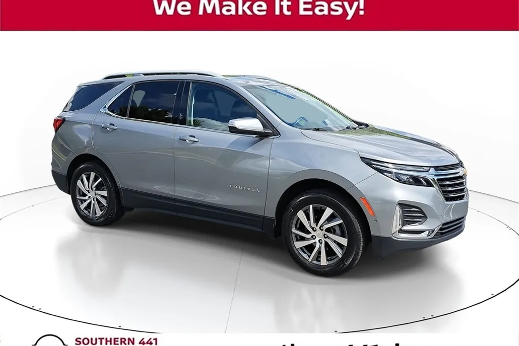 2023 Chevrolet Equinox Premier photo 1