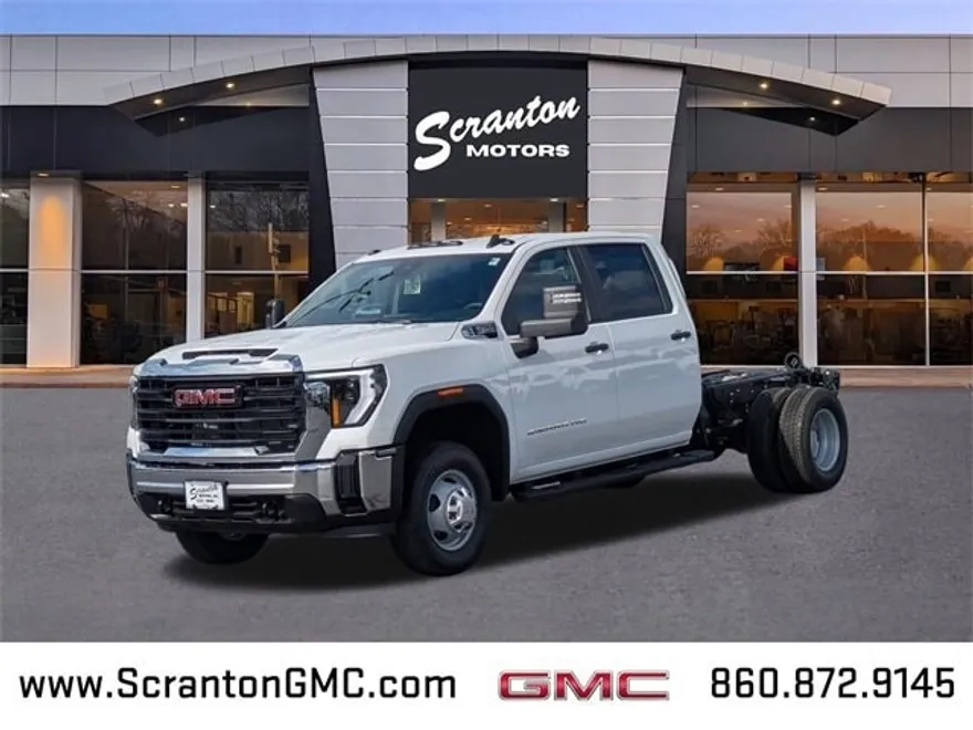 2025 Gmc Sierra Pro photo 1
