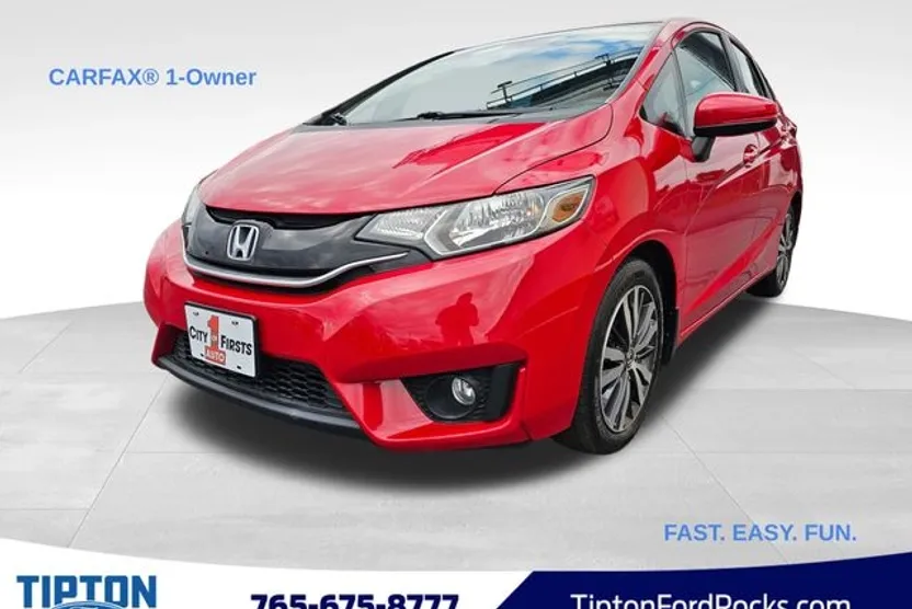 2015 Honda Fit EX photo 1