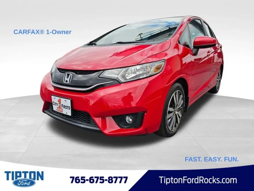 2015 Honda Fit EX photo 1