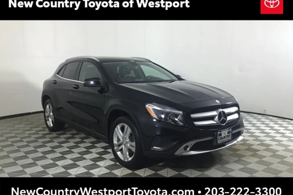 2015 Mercedes Benz GLA 4MATIC photo 1