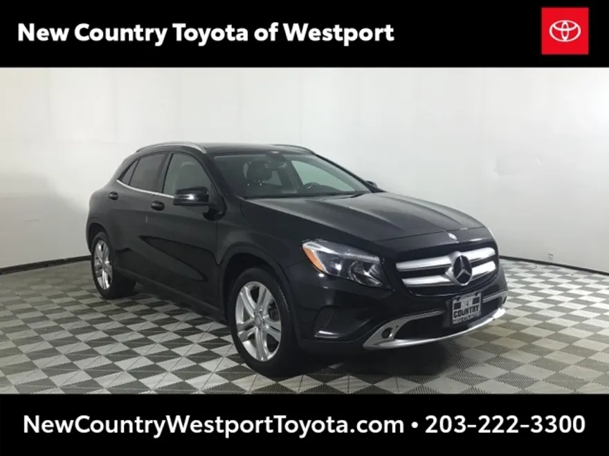 2015 Mercedes Benz GLA 4MATIC photo 1