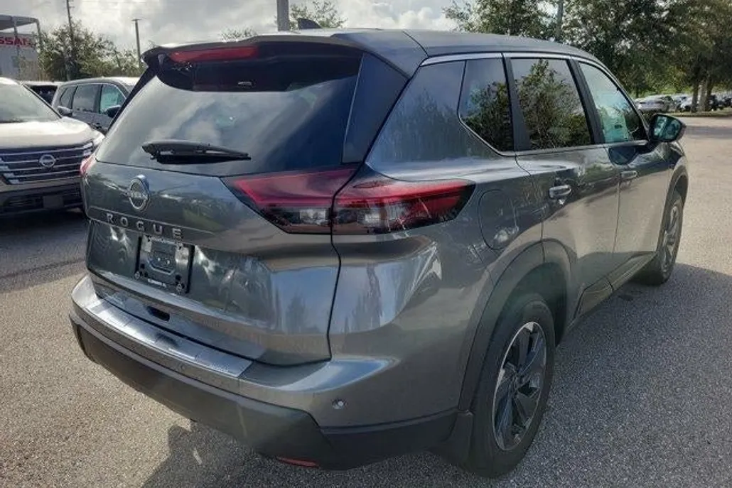 2026 Nissan Rogue SV photo 1