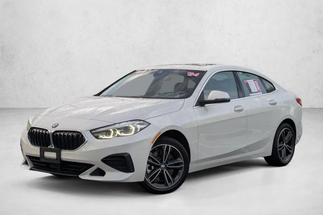 2024 Bmw 228i sDrive Gran Coupe photo 1