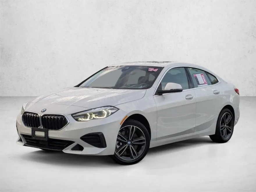 2024 Bmw 228i sDrive Gran Coupe photo 1