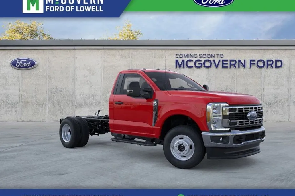 2026 Ford F-350 photo 1
