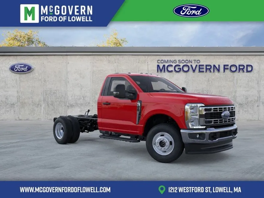 2026 Ford F-350 photo 1