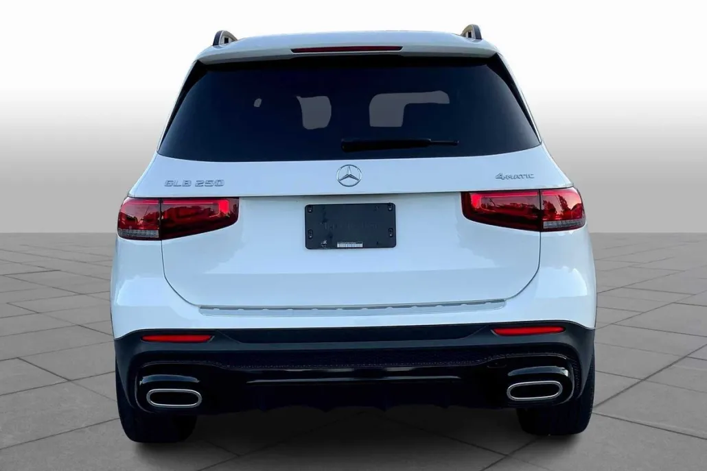 2021 Mercedes Benz GLB 250 4MATIC photo 1