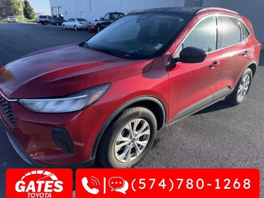2023 Ford Escape Active Sport photo 1