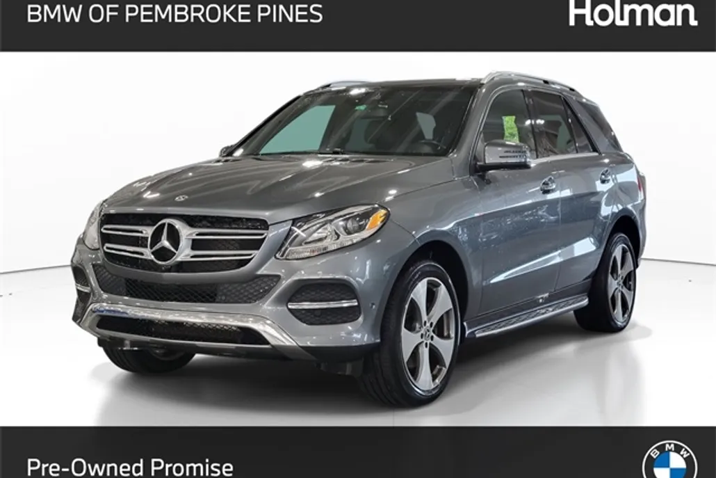 2019 Mercedes Benz GLE 400 4MATIC photo 1
