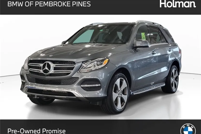 2019 Mercedes Benz GLE 400 4MATIC photo 1