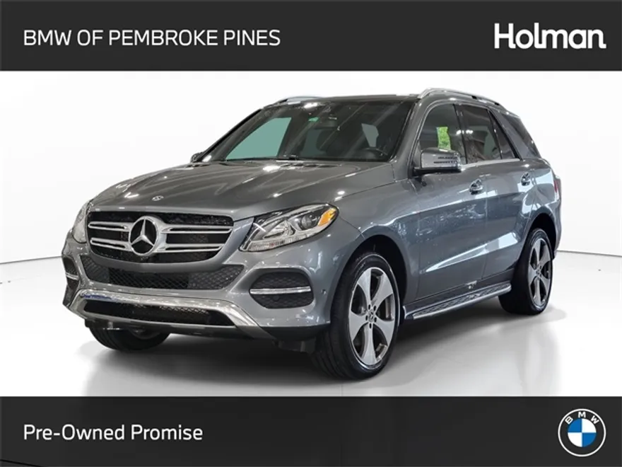 2019 Mercedes Benz GLE 400 4MATIC photo 1