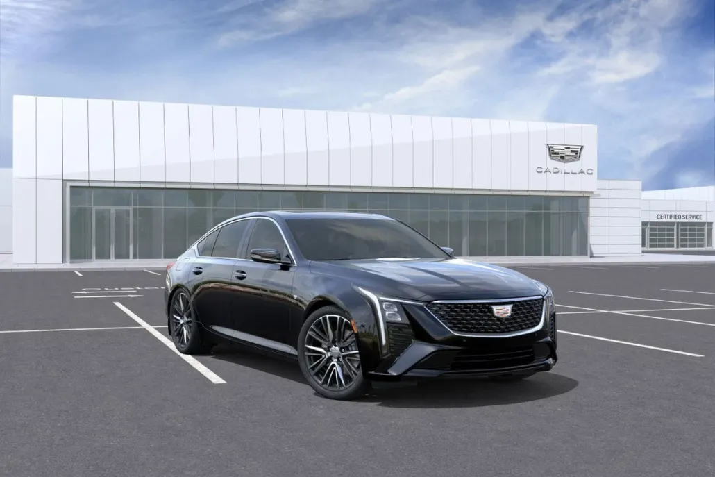 2026 Cadillac CT5 Premium Luxury photo 1