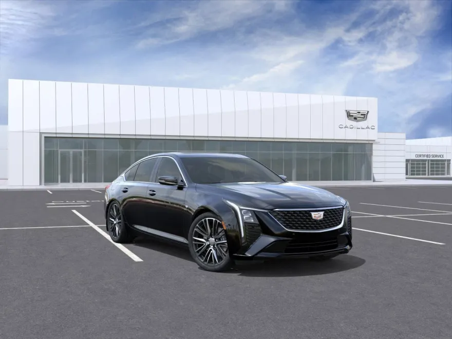 2026 Cadillac CT5 Premium Luxury photo 1