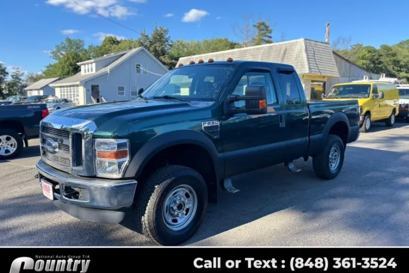 2009 Ford F-250 XLT photo 1