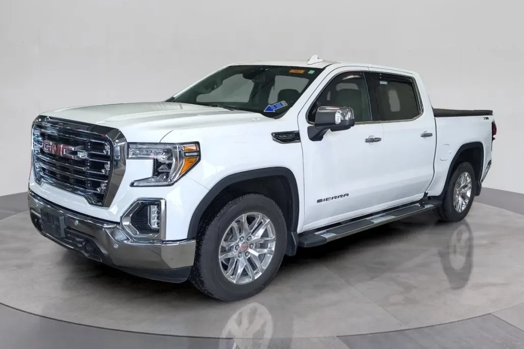2021 Gmc Sierra 1500 SLT photo 1