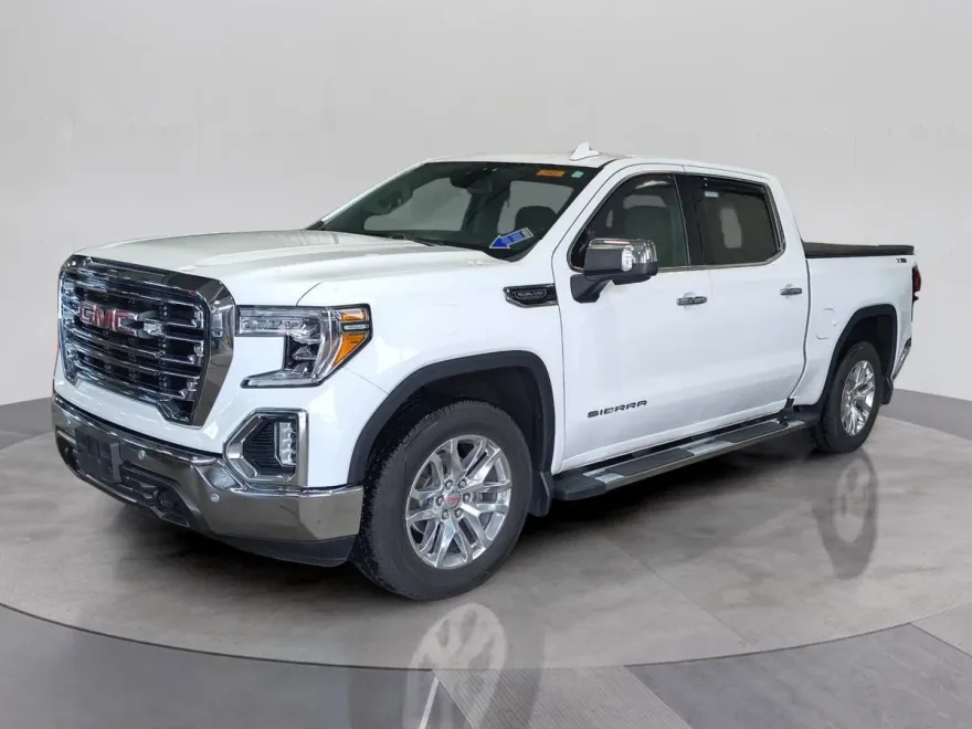 2021 Gmc Sierra 1500 SLT photo 1