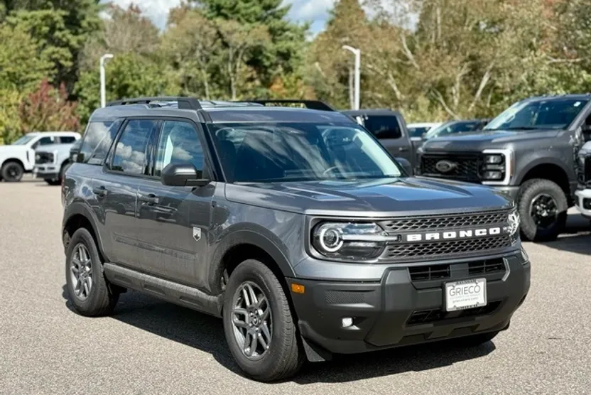 2025 Ford Bronco Sport Big Bend photo 1