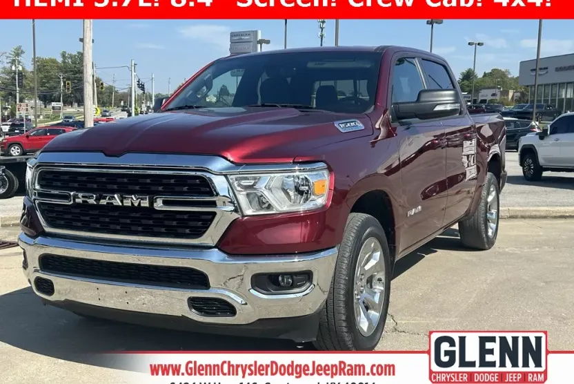 2022 Ram 1500 Big Horn Lone Star photo 1