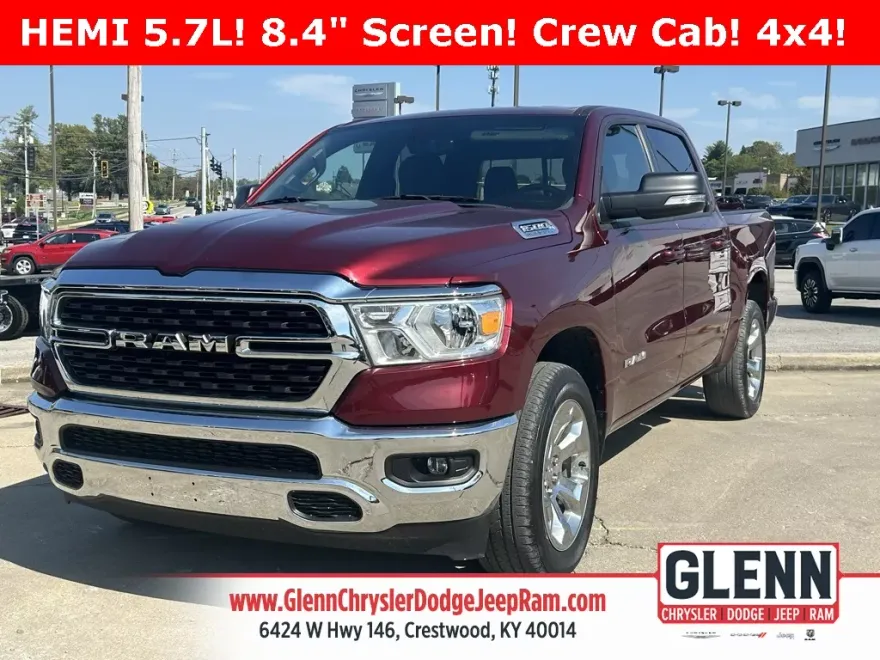 2022 Ram 1500 Big Horn Lone Star photo 1