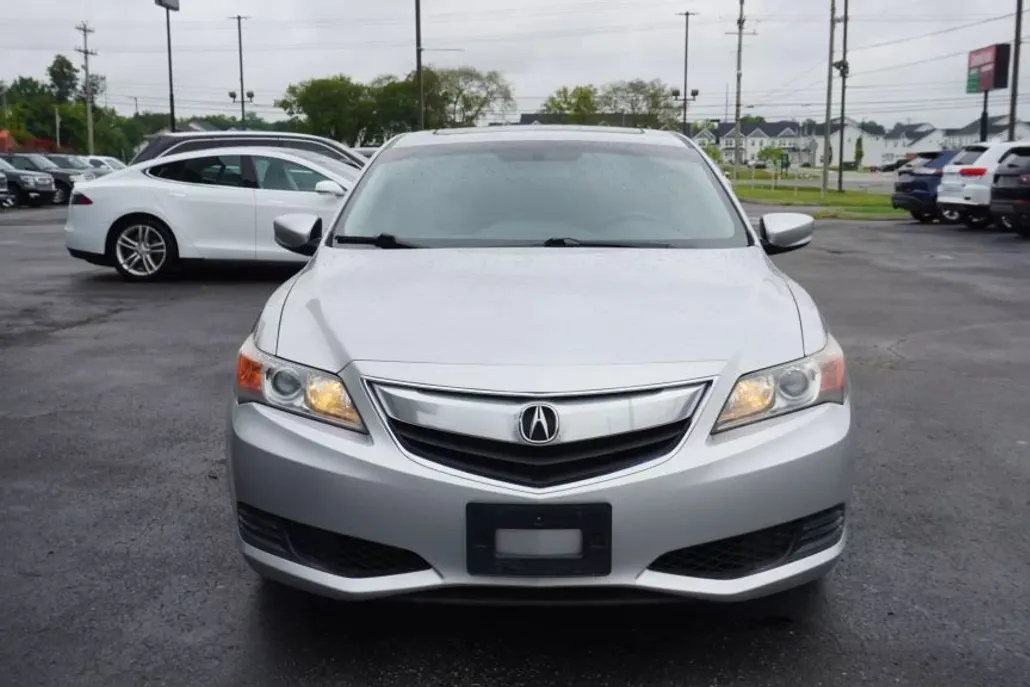 2015 Acura ILX photo 1