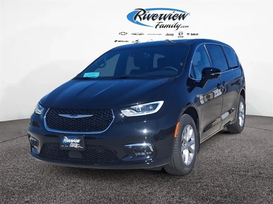 2025 Chrysler Pacifica photo 1