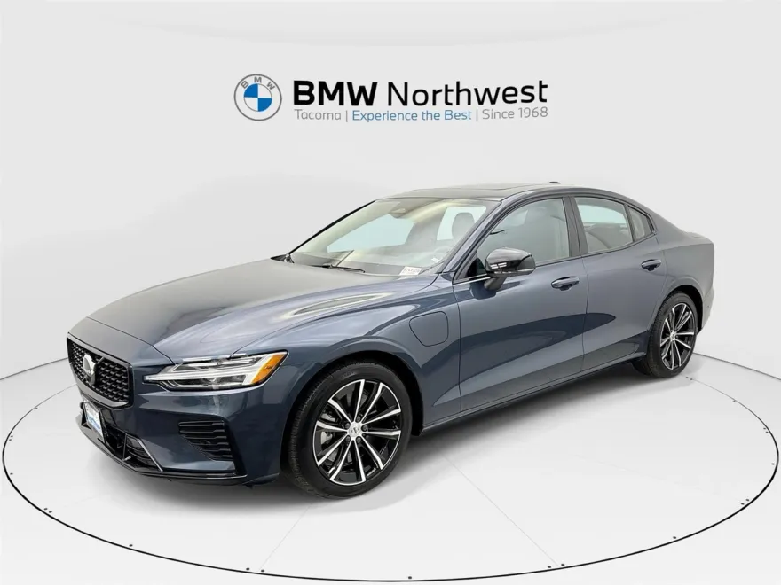 2023 Volvo S60 Recharge Plus photo 1