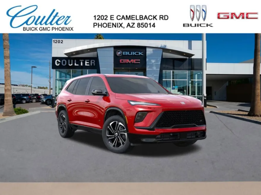 2025 Buick Enclave Sport Touring photo 1