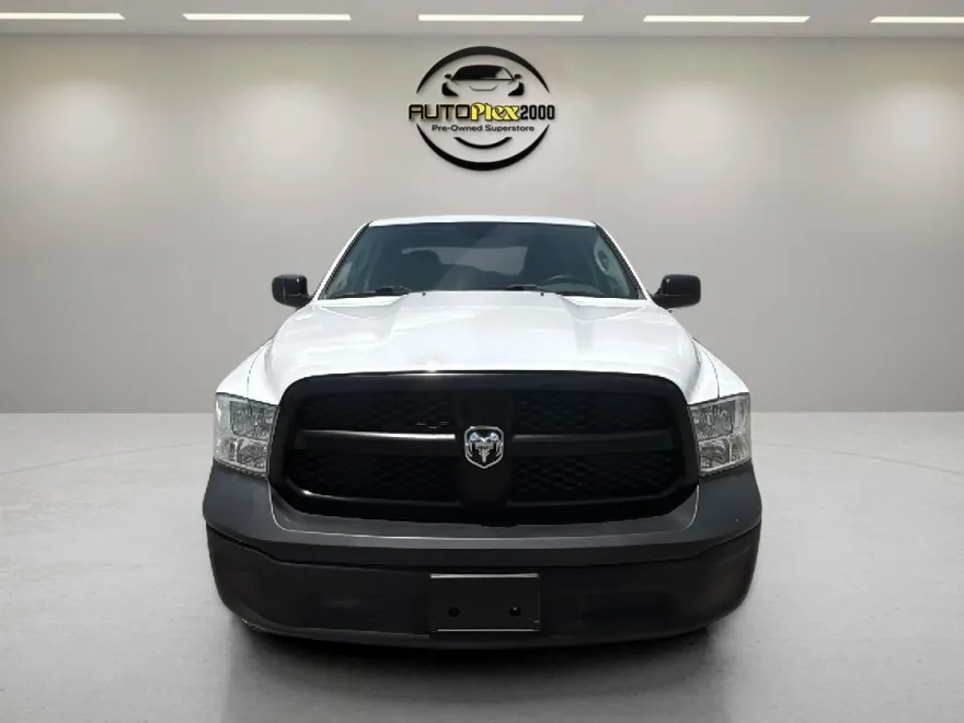 2017 Ram 1500 Tradesman photo 1