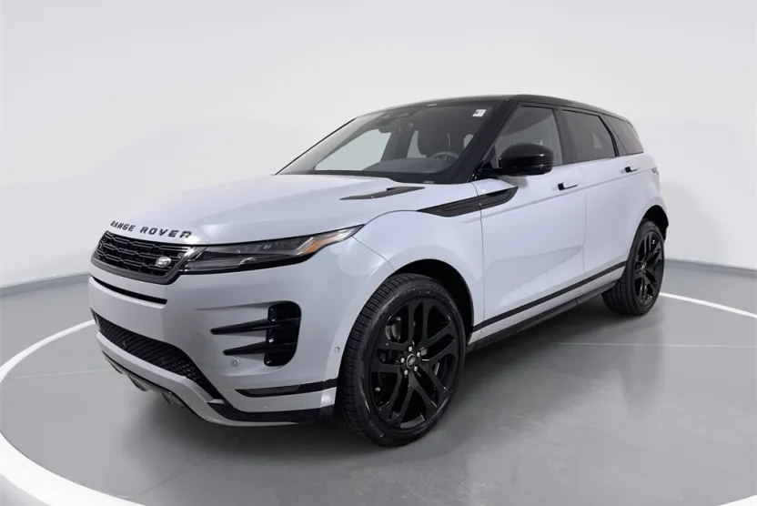 2026 Land Rover Range Rover Evoque Dynamic SE photo 1