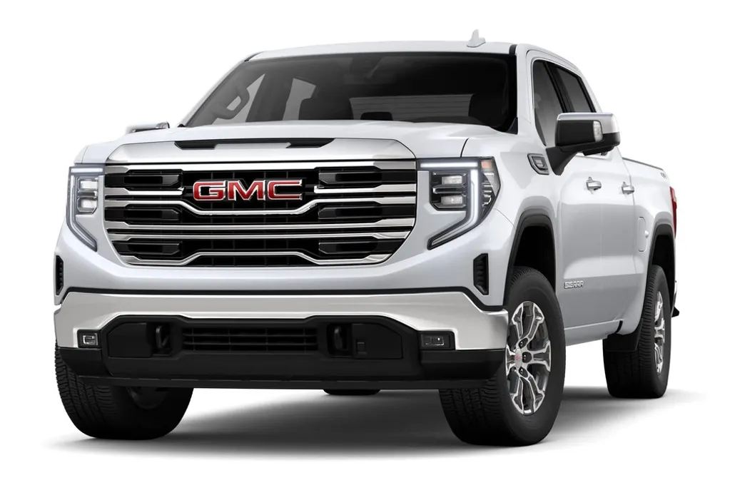 2026 Gmc Sierra 1500 SLT photo 1