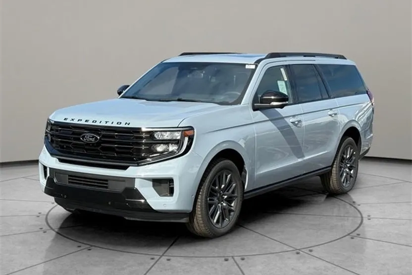 2025 Ford Expedition MAX Platinum photo 1