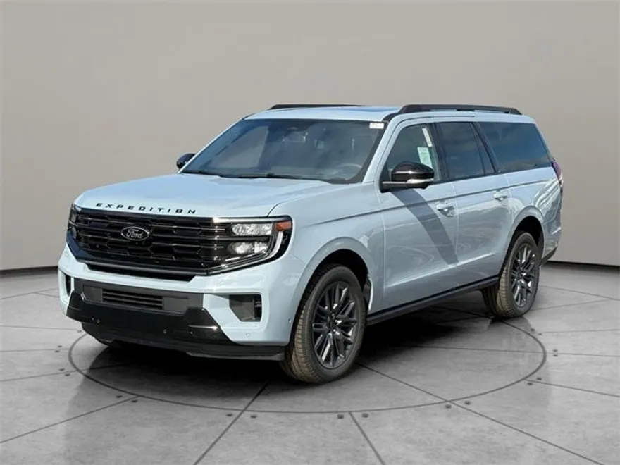 2025 Ford Expedition MAX Platinum photo 1