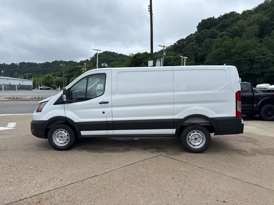 2025 Ford Transit photo 1