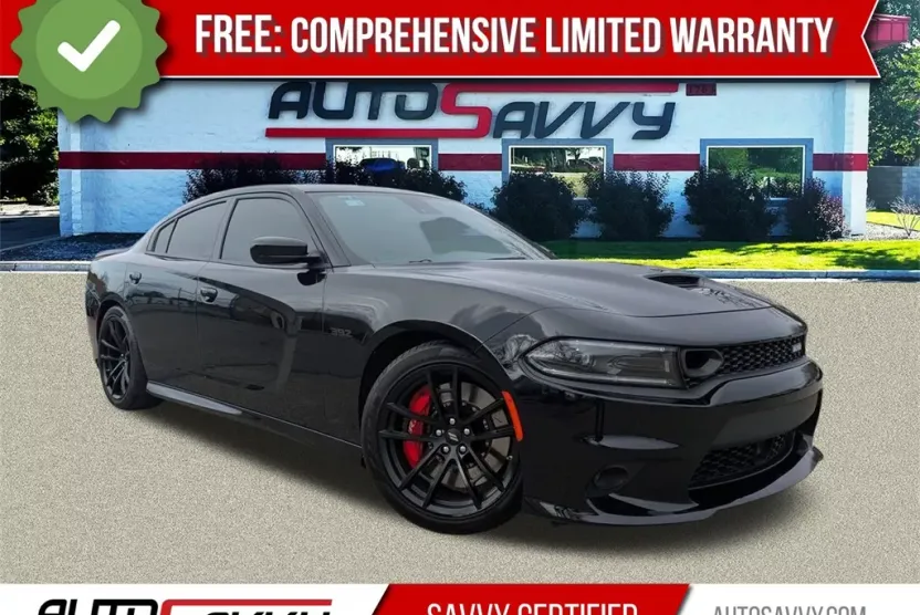 2023 Dodge Charger R/T Scat Pack photo 1