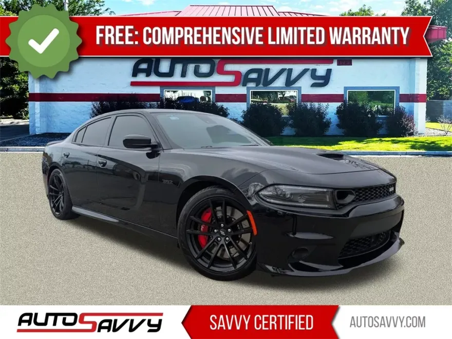 2023 Dodge Charger R/T Scat Pack photo 1