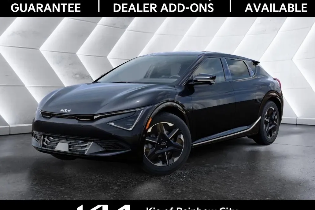 2025 Kia EV6 Wind photo 1