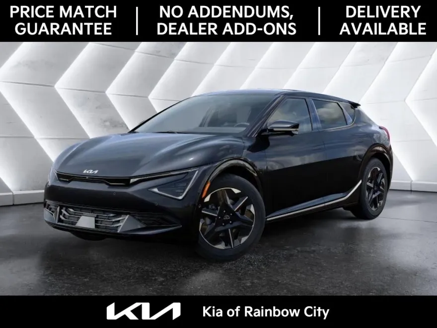 2025 Kia EV6 Wind photo 1