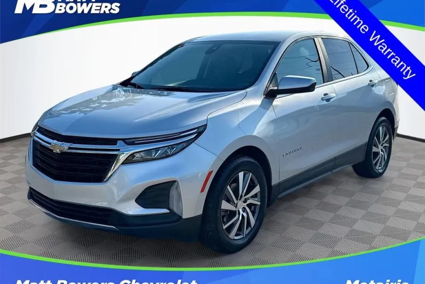 2022 Chevrolet Equinox LT photo 1