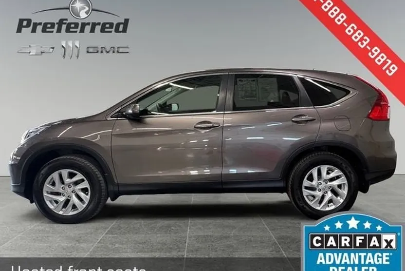 2016 Honda CR-V EX photo 1