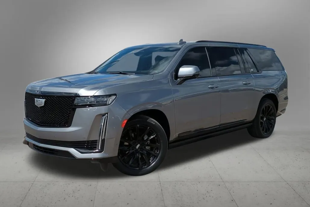 2022 Cadillac Escalade ESV Sport photo 1