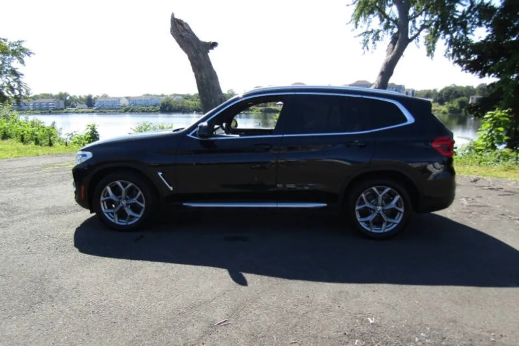 2020 Bmw X3 xDrive30i photo 1