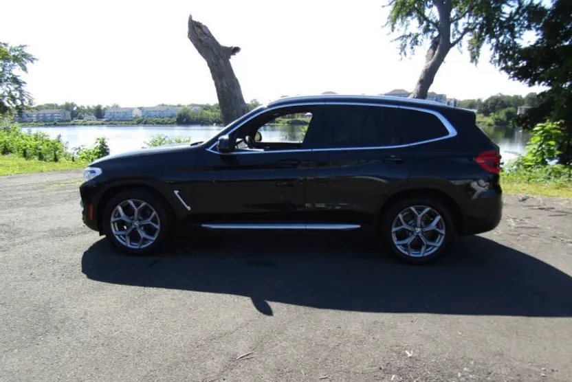2020 Bmw X3 xDrive30i photo 1