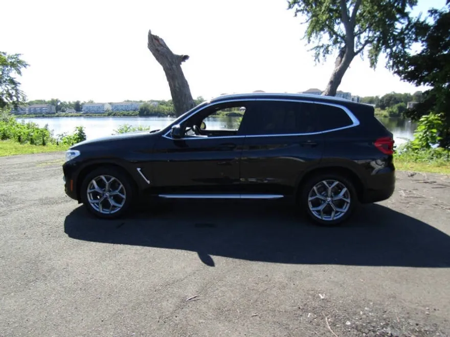 2020 Bmw X3 xDrive30i photo 1