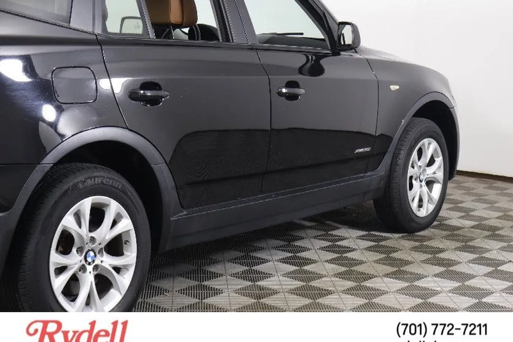 2009 Bmw X3 xDrive30i photo 1
