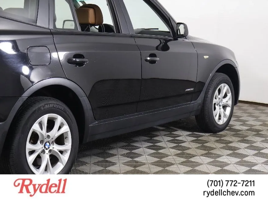 2009 Bmw X3 xDrive30i photo 1