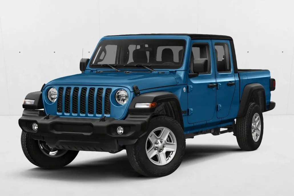 2020 Jeep Gladiator Sport photo 1