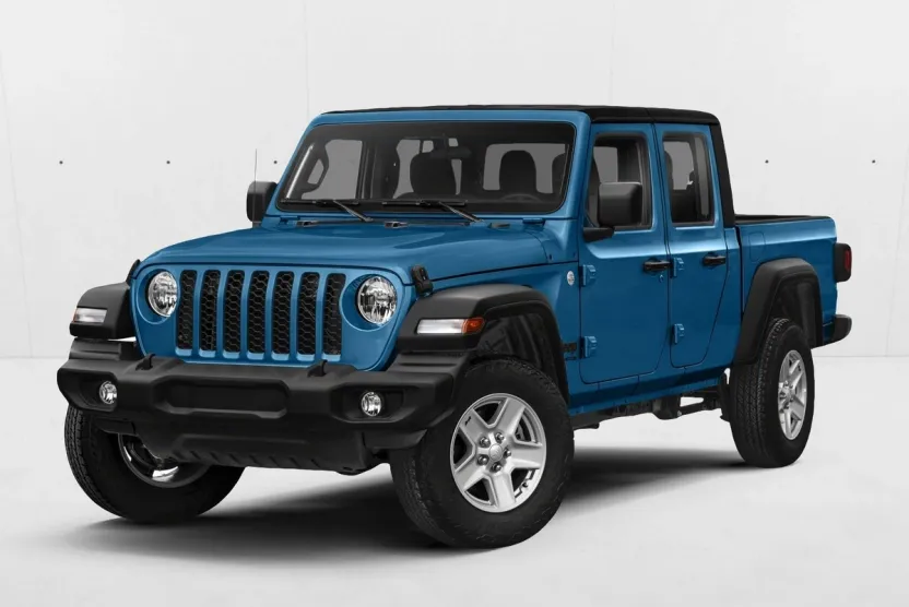 2020 Jeep Gladiator Sport photo 1