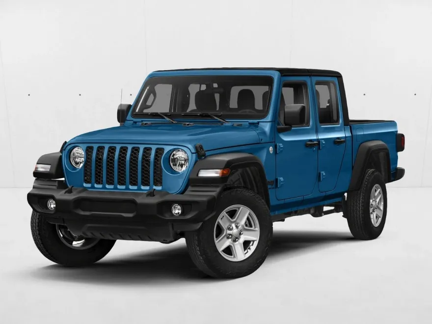 2020 Jeep Gladiator Sport photo 1