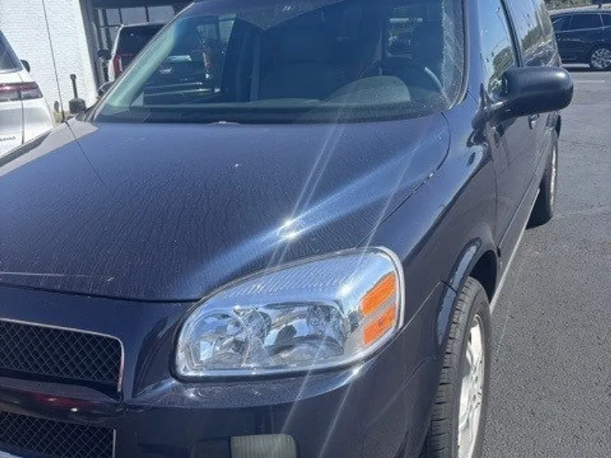 2006 Chevrolet Uplander Extended photo 1